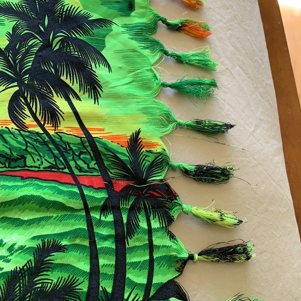 Beach Sarong.